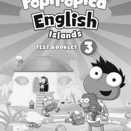 Poptropica English Islands Level 3 Test Book