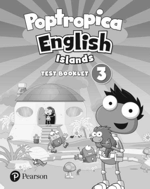 Poptropica English Islands Level 3 Test Book