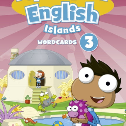Poptropica English Islands Level 3 Wordcards