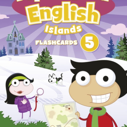 Poptropica English Islands Level 5 Flashcards