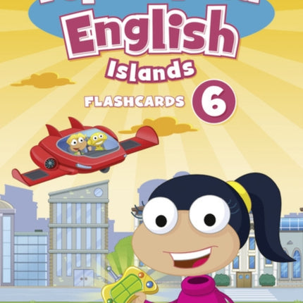 Poptropica English Islands Level 6 Flashcards