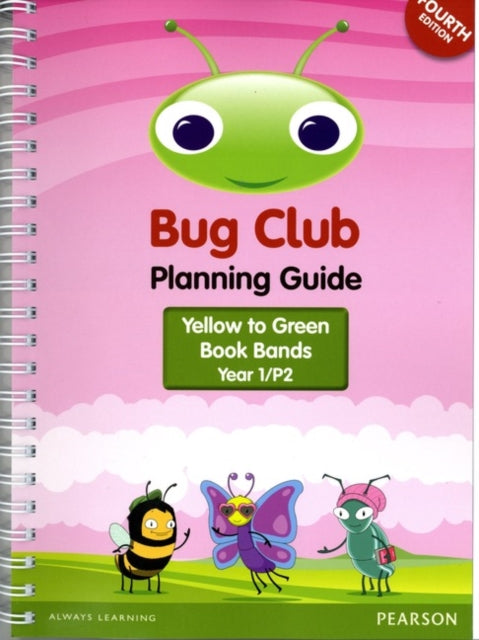 INTERNATIONAL Bug Club Planning Guide Year 1 2017