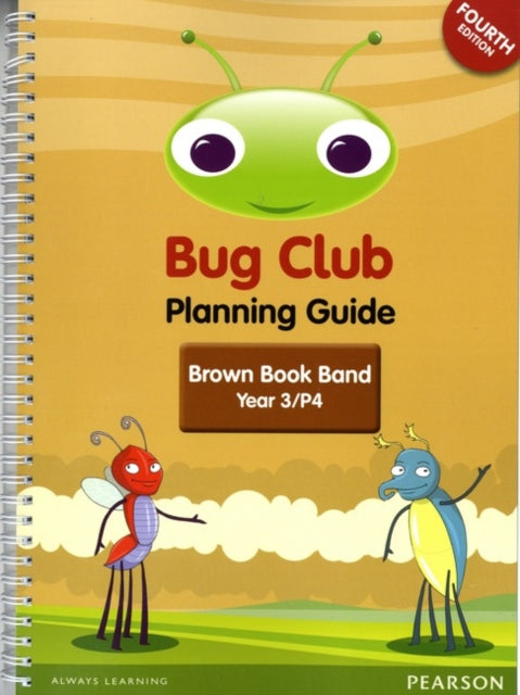 INTERNATIONAL Bug Club Planning Guide Year 3 2017