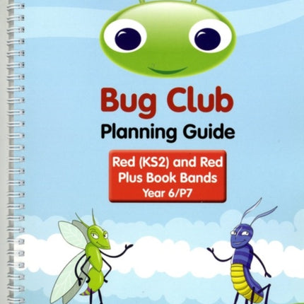 INTERNATIONAL Bug Club Planning Guide Year 6 2017