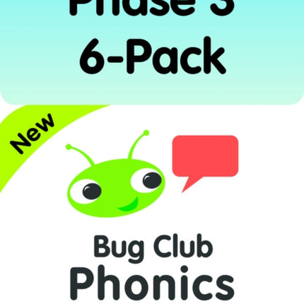 Bug Club Red B KS1 What is the Same 6pk