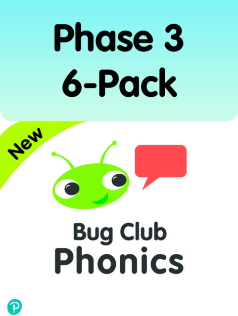 Bug Club Red B KS1 What is the Same 6pk