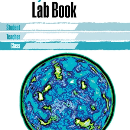 OCR ASAlevel Physics Lab Book