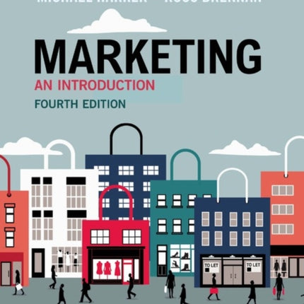 Marketing An Introduction European Edition