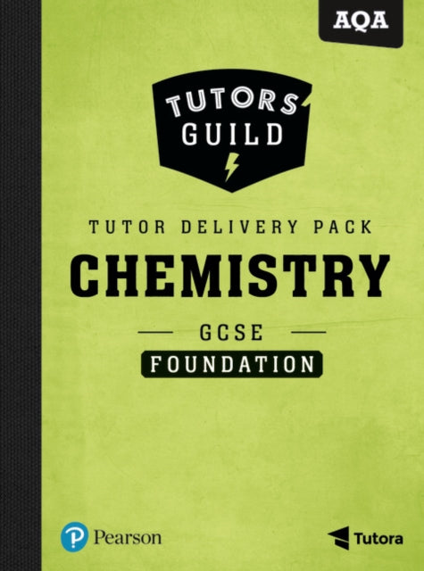 Tutors Guild AQA GCSE 91 Chemistry Foundation
