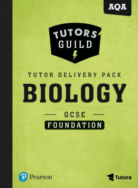 Tutors Guild AQA GCSE 91 Biology Foundation Tutor Delivery Pack