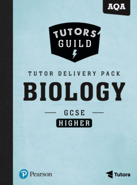 Tutors Guild AQA GCSE 91 Biology Higher Tutor