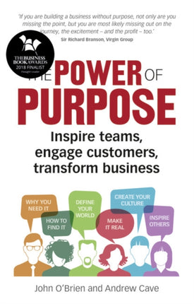 Power of Purpose The