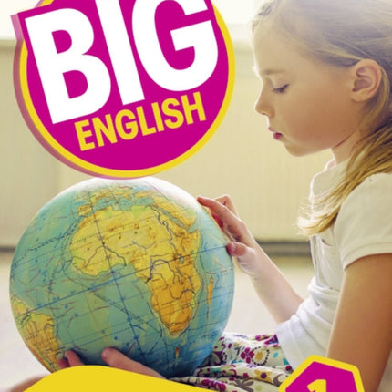 Big English AmE 2nd Edition 1 Student Book