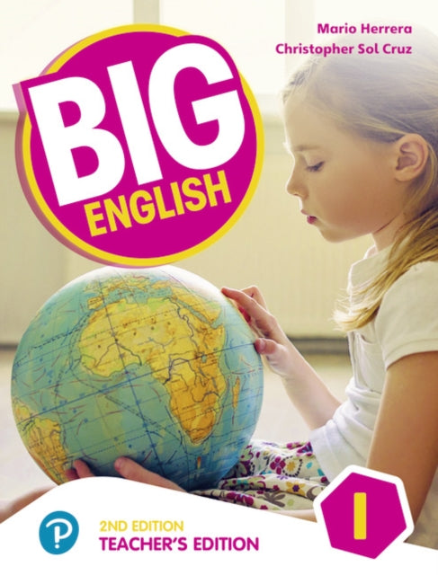 Big English AmE 2nd Edition 1 Teachers Edition