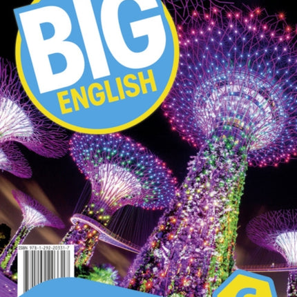 Big English AmE 2nd Edition 6 Posters
