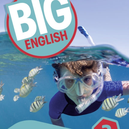 Big English AmE 2nd Edition 2 Student Book