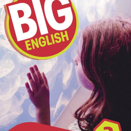 Big English AmE 2nd Edition 3 Student Book