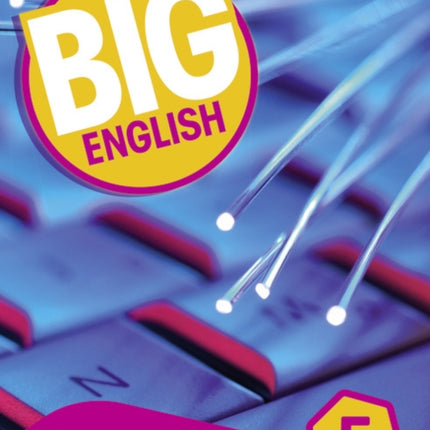 Big English AmE 2nd Edition 5 Student Book