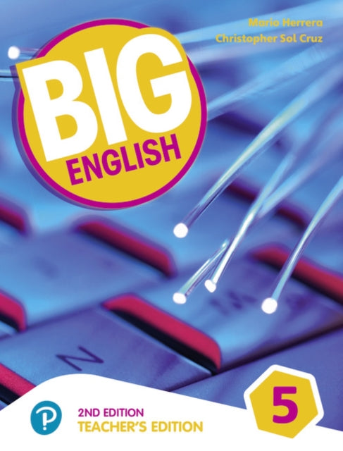 Big English AmE 2nd Edition 5 Teachers Edition