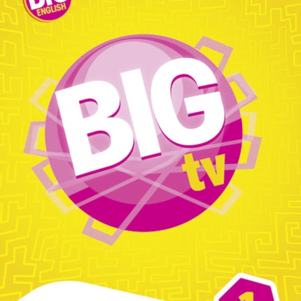 Big TV 1 Workbook