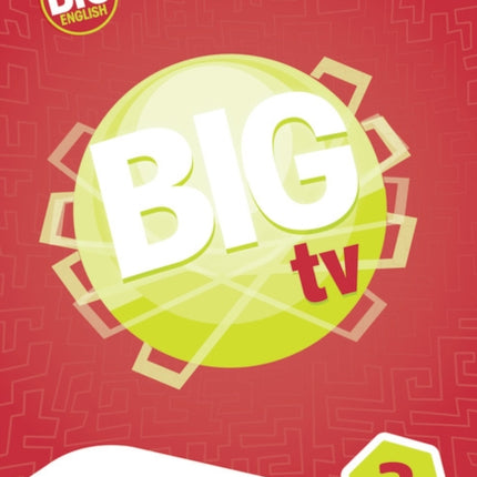 Big TV 3 Workbook