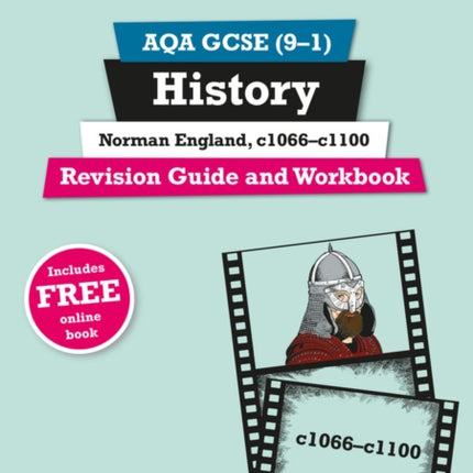 Pearson REVISE AQA GCSE History Norman England