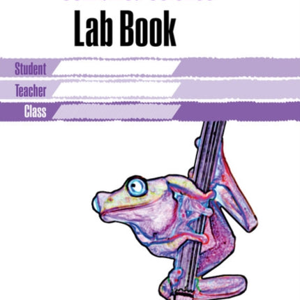 AQA GCSE Combined Science Lab Book: AQA GCSE Combined Science Lab Book