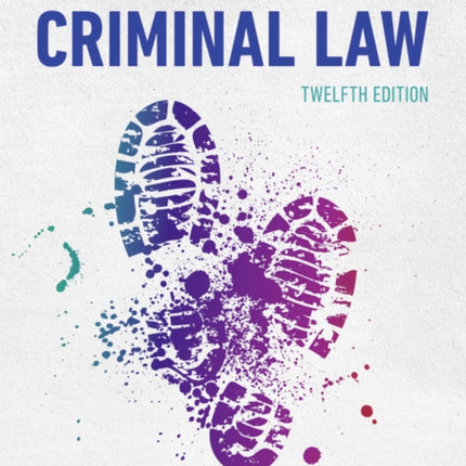Elliott  Quinns Criminal Law