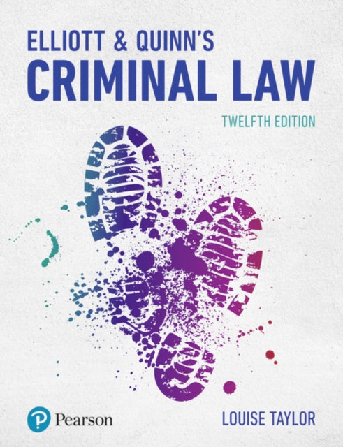Elliott  Quinns Criminal Law
