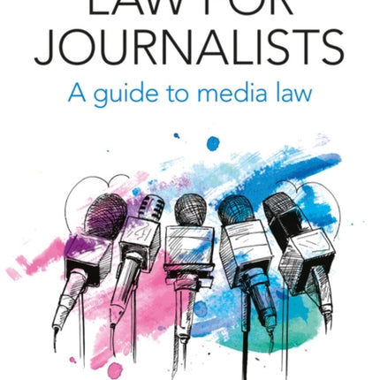 Law for Journalists
