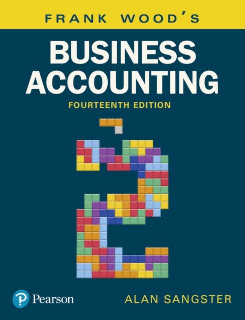 Frank Woods Business Accounting Volume 2