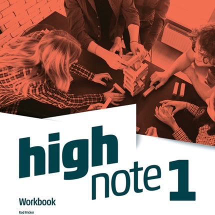 High Note 1 Workbook