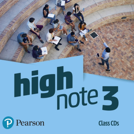 High Note 3 Class Audio CDs