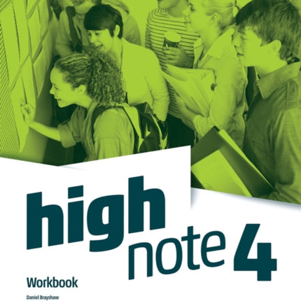 High Note 4 Workbook