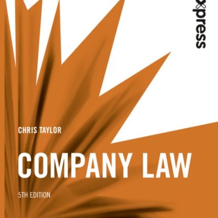 Law Express: Company Law