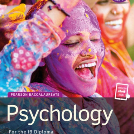 Pearson Psychology for the IB Diploma