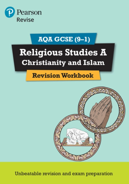 Pearson REVISE AQA GCSE Religious Studies A