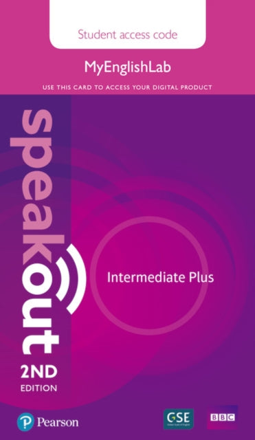 Speakout Intermediate Plus 2nd Edition
