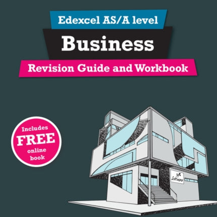 Pearson REVISE Edexcel ASA level Business