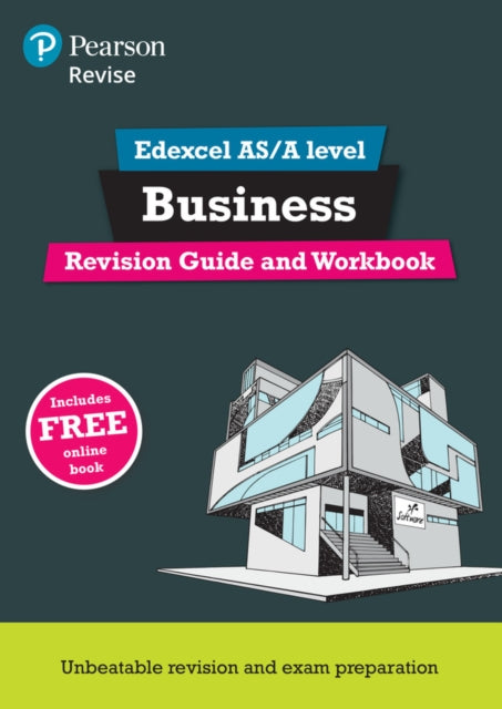 Pearson REVISE Edexcel ASA level Business
