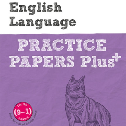 Pearson REVISE Edexcel GCSE English Language
