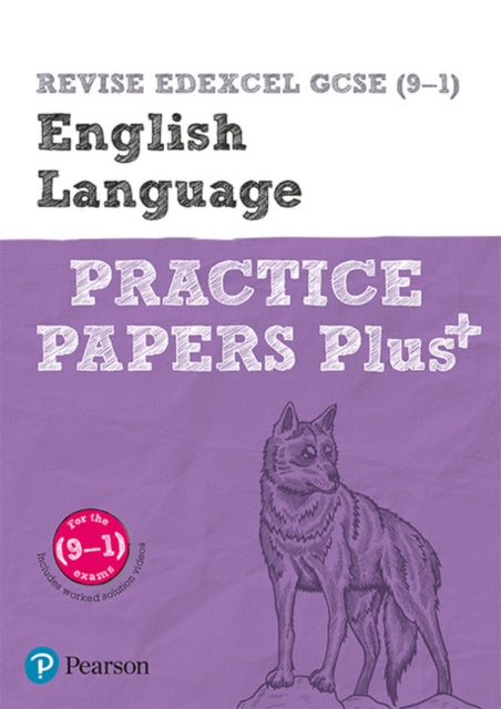 Pearson REVISE Edexcel GCSE English Language