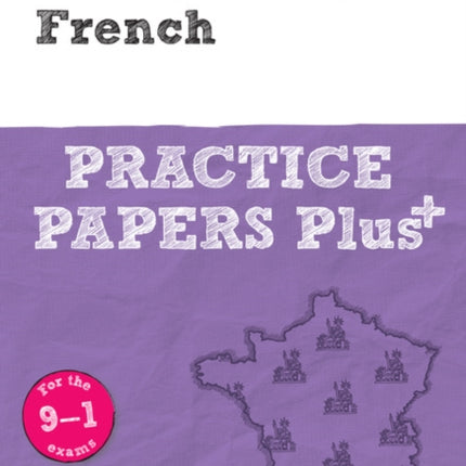 Pearson REVISE AQA GCSE French Practice Papers