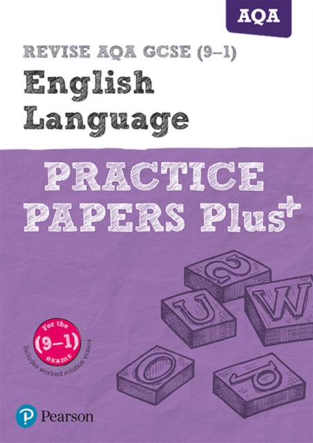 Pearson REVISE AQA GCSE English Language Practice
