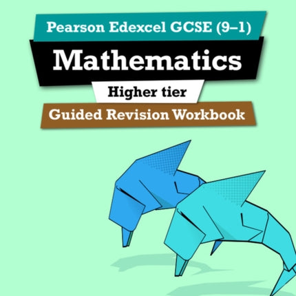 Pearson REVISE Edexcel GCSE Mathematics Higher