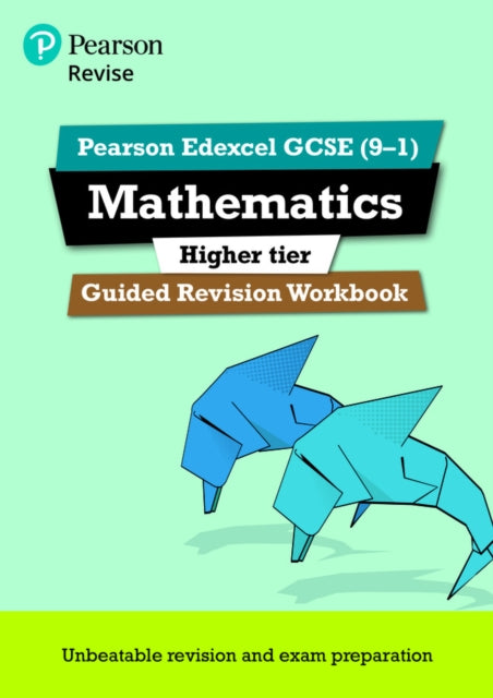 Pearson REVISE Edexcel GCSE Mathematics Higher