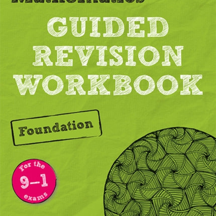 Pearson REVISE Edexcel GCSE Mathematics