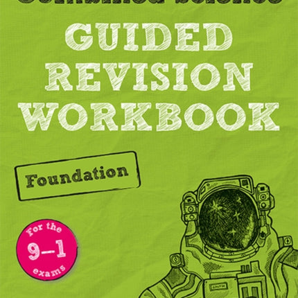 Pearson REVISE Edexcel GCSE Combined Science