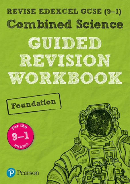 Pearson REVISE Edexcel GCSE Combined Science
