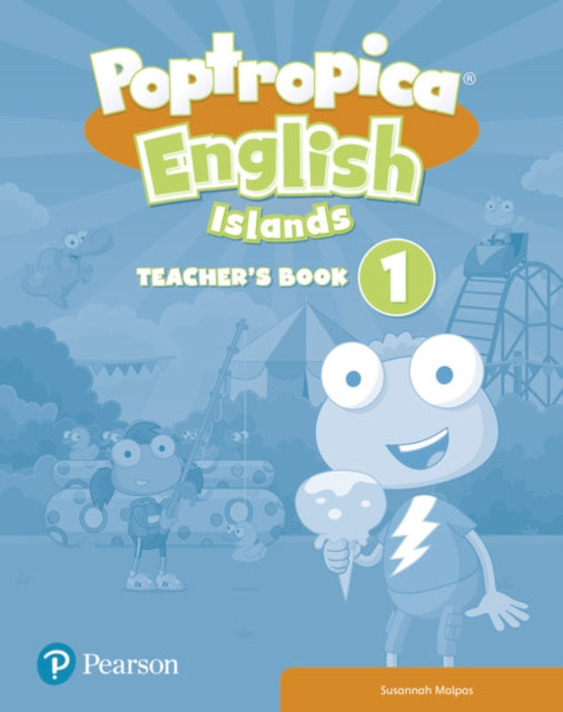 Poptropica English Islands Level 1 Handwriting Teachers Book and Test Book Pack